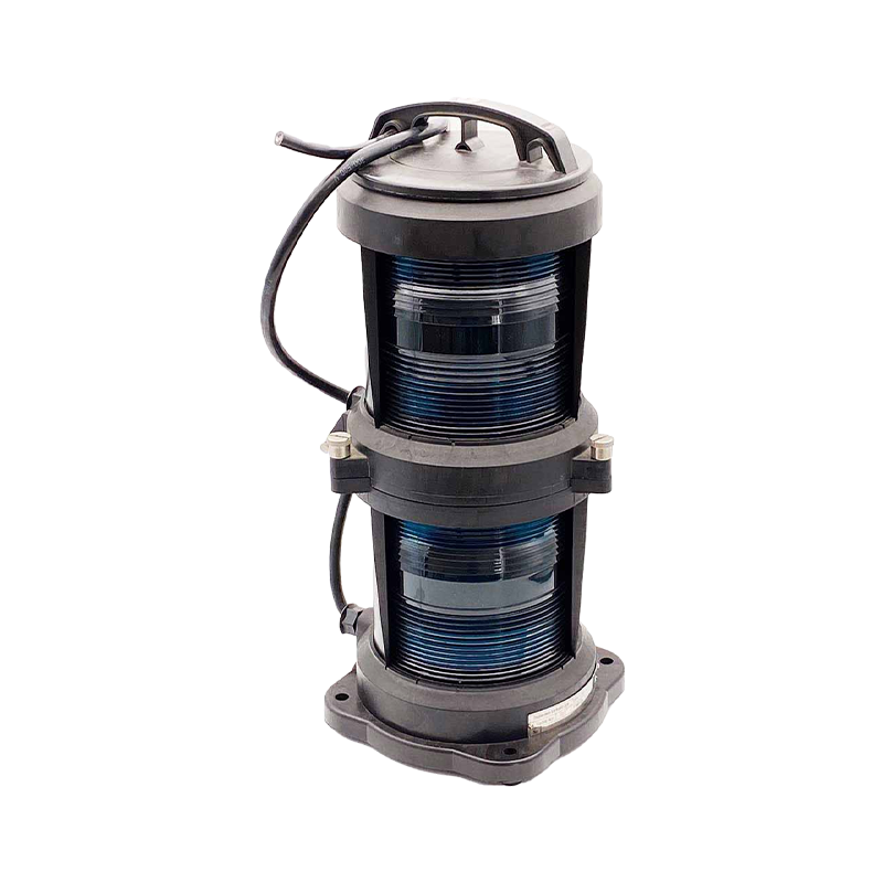 ไฟสัญญาณนำทางที่มีคุณสมบัติสูงสำหรับการเดินเรือ -CXH1-101P