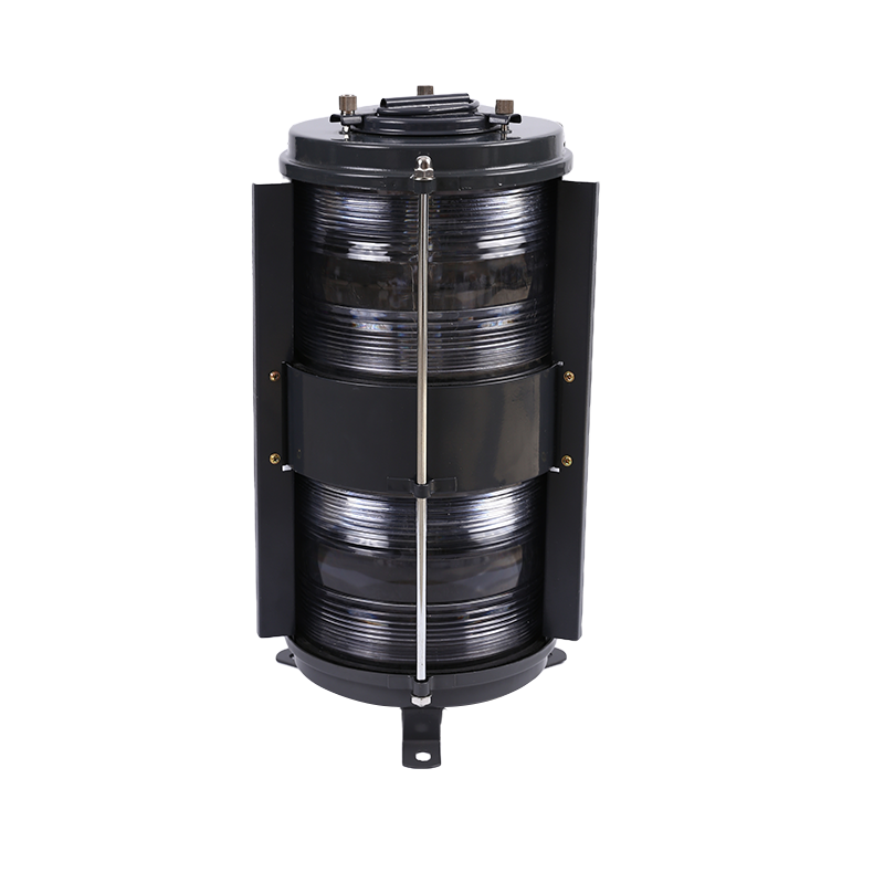 ไฟสัญญาณนำทางแบบเรือเดินทะเลแบบกลมทั้งหมด Light-CXH4-10B