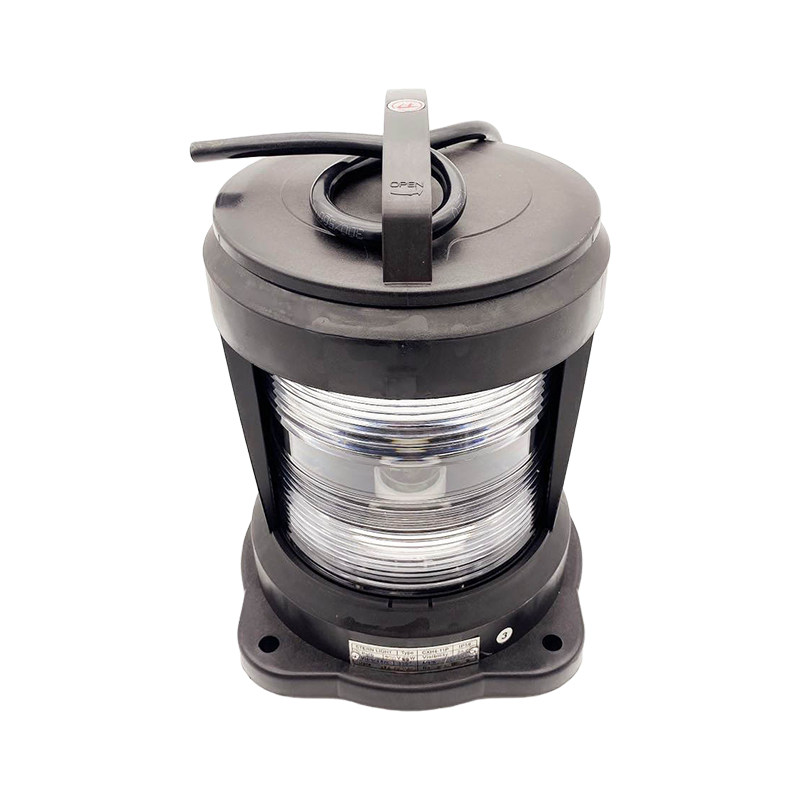 ไฟสัญญาณนำทางสำหรับเรือเดินทะเลชั้นเดียว Stern Light-CXH4-11P