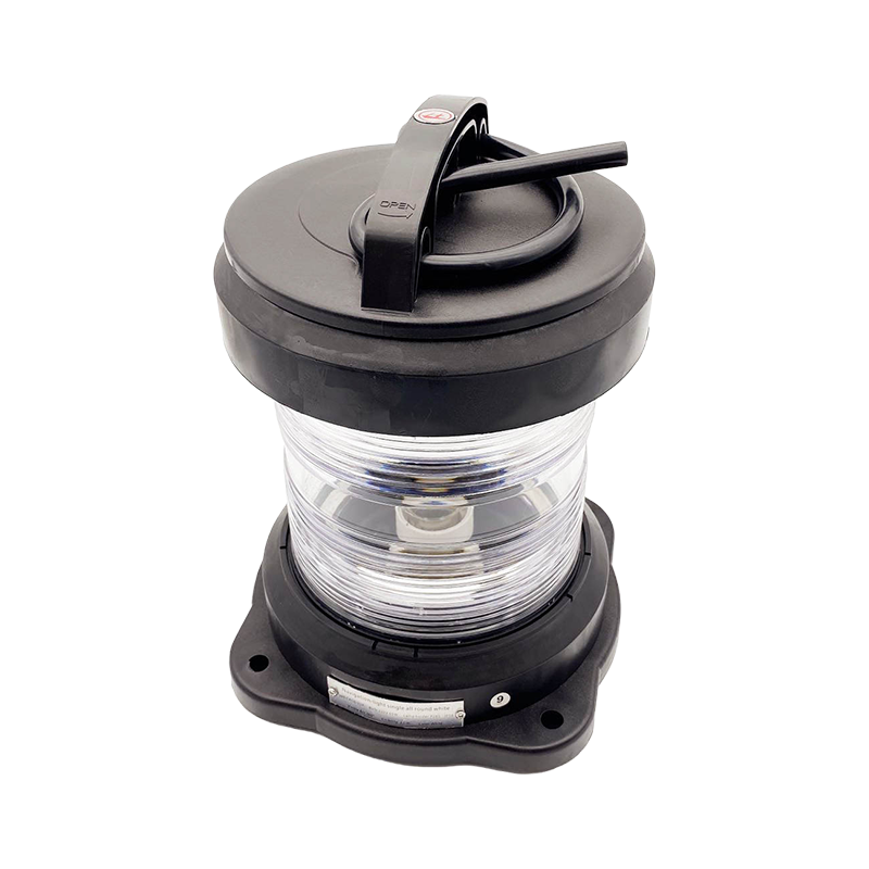 ไฟสัญญาณนำทางทางทะเลแบบชั้นเดียว-CXH6-11P