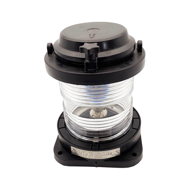 ไฟเตือนการเดินเรือแบบเดี่ยว-CXH6-21P