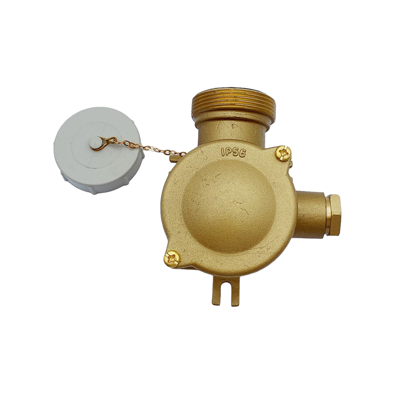 ขั้วต่อไฟฟ้าสำหรับเรือเดินทะเลกล่องรวมสัญญาณป้องกันการระเบิด-CZH101-3