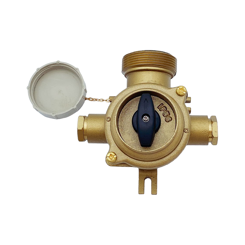 สวิตช์ทองแดงมารีนกันน้ำ-CZKH201-3