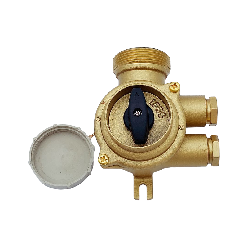 กันน้ำทะเล Watertight Switch-CZKH202-3