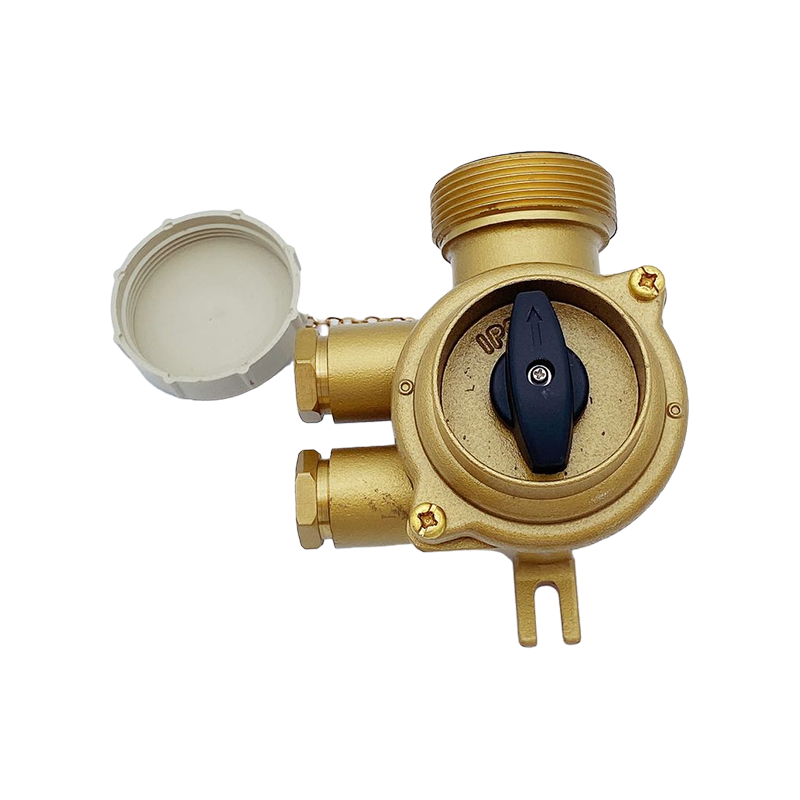 เต้ารับทองแดงทางทะเล-CZKH209-3