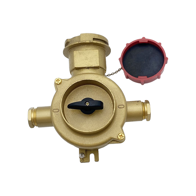 คุณภาพสูงกันน้ำทางทะเล -CZKS3-2