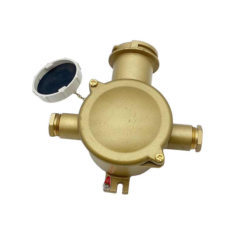 Marine Copper High Socket-CZS2-2