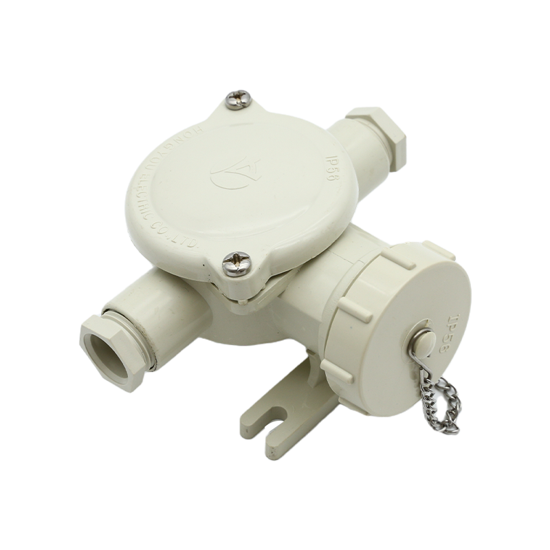 เต้ารับน้ำแน่นสำหรับเรือไฟฟ้า -CZS201-3