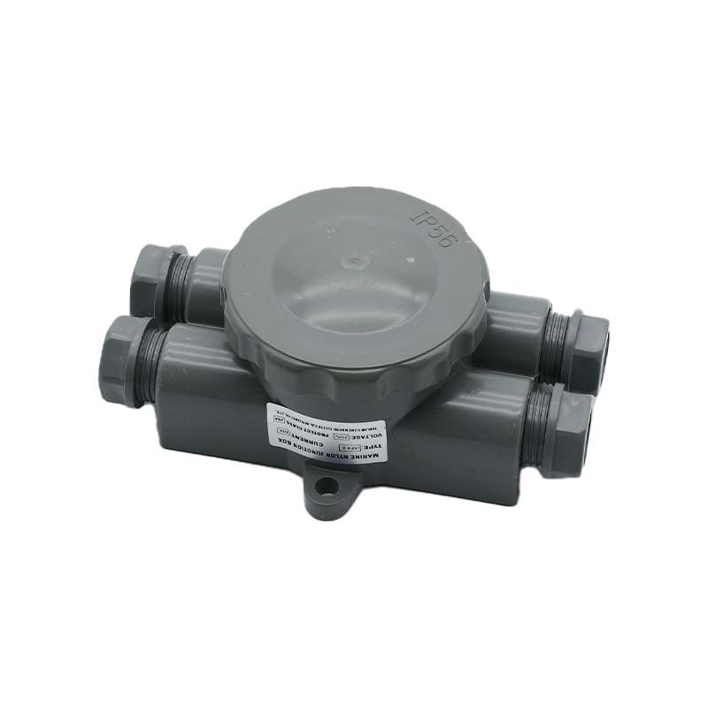 Marine Watertight Socket-JXF4-2