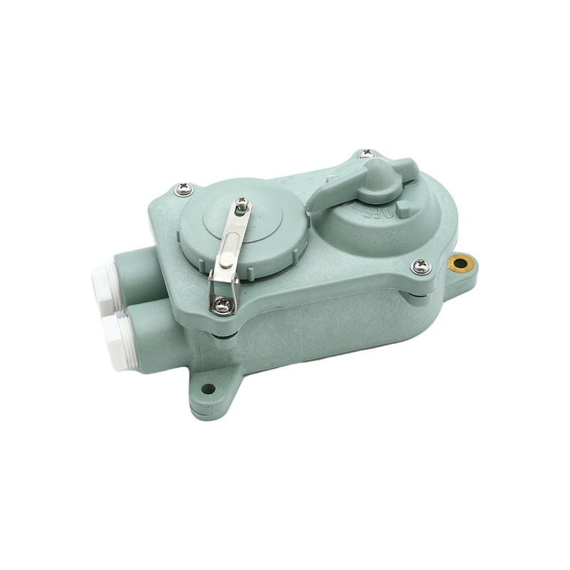 เต้ารับ Watertight Marine Socket-KZ -S2MR