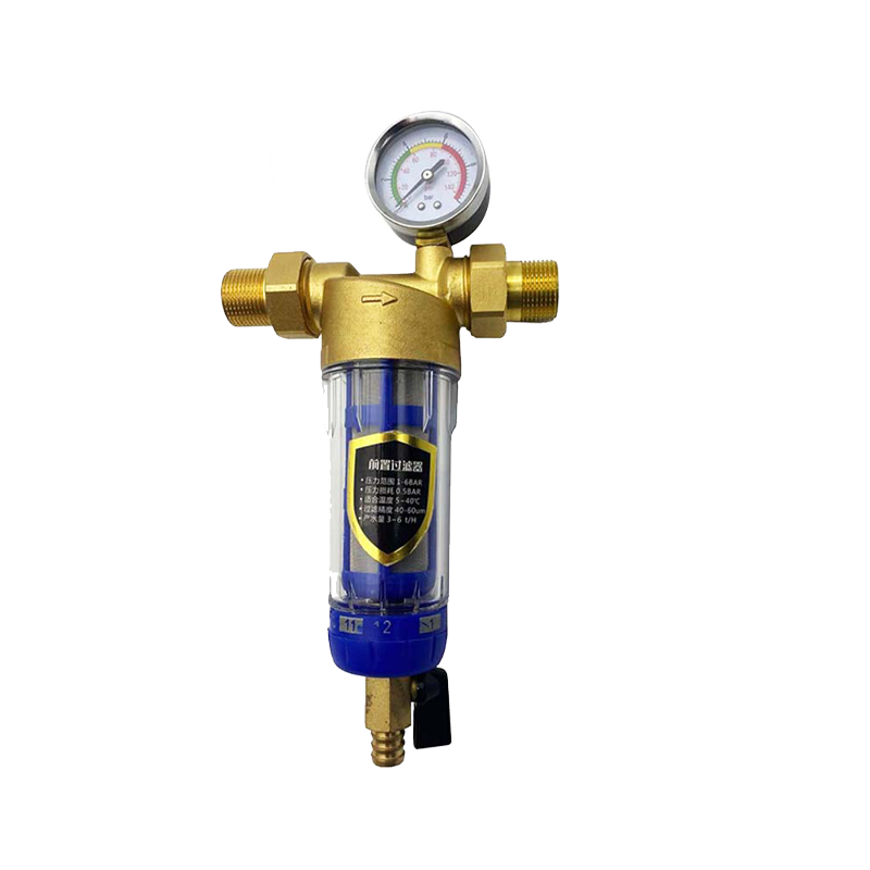 เครื่องกรองน้ำทะเล-BY-H41