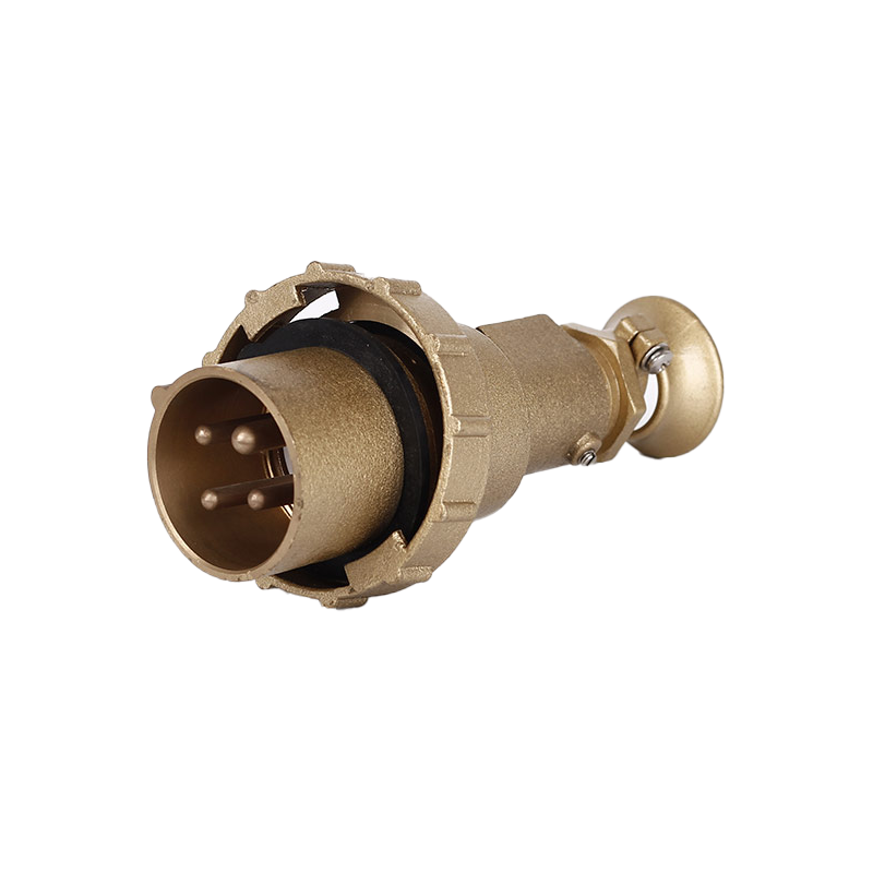 ปลั๊กทองเหลืองมารีน CTS3-2-14